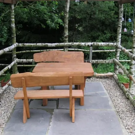 בית נופש In Szopa Mit Garten Und Terrasse By Interhome Miechucino