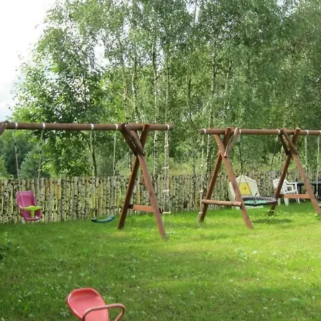 בית נופש In Szopa Mit Garten Und Terrasse By Interhome