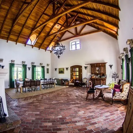 בית נופש In Szopa Mit Garten Und Terrasse By Interhome Miechucino