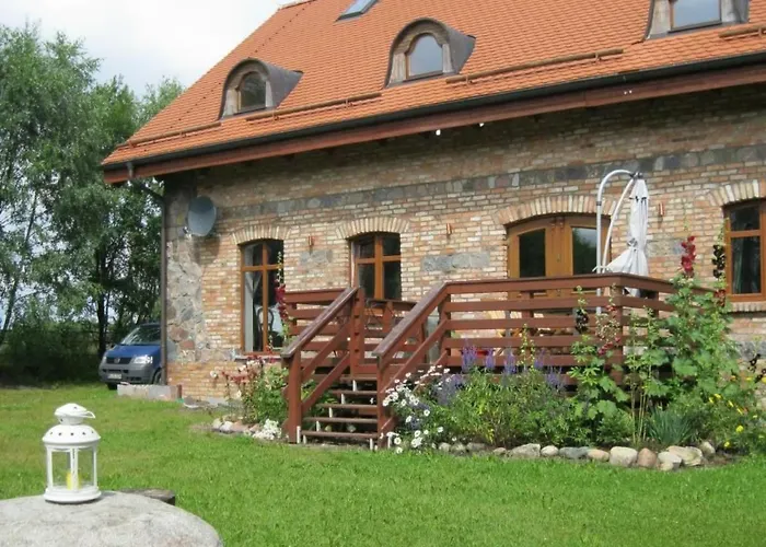 度假居 In Szopa Mit Garten Und Terrasse By Interhome