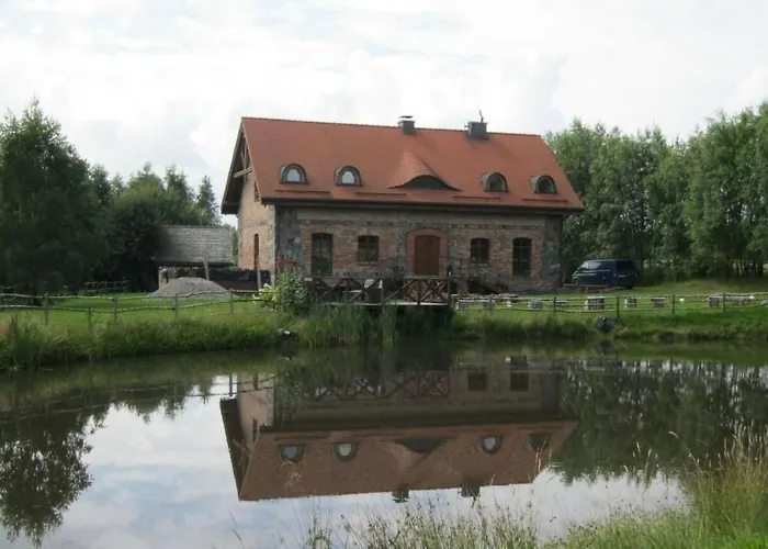 度假居 In Szopa Mit Garten Und Terrasse By Interhome