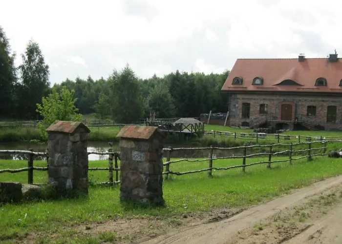 In Szopa Mit Garten Und Terrasse By Interhome 度假居 Miechucino