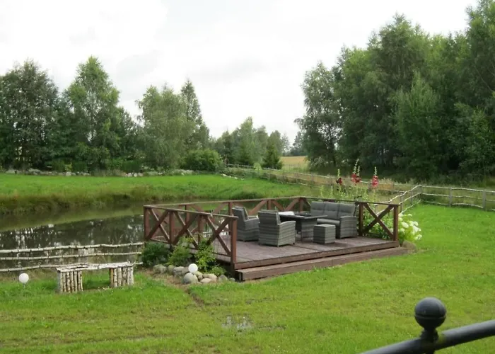 In Szopa Mit Garten Und Terrasse By Interhome 度假居