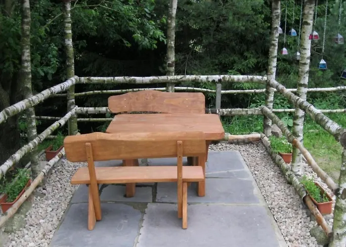 בית נופש In Szopa Mit Garten Und Terrasse By Interhome Miechucino