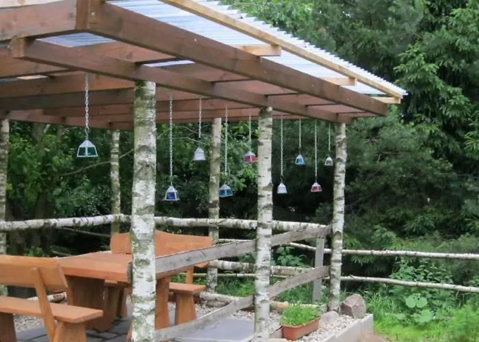 בית נופש In Szopa Mit Garten Und Terrasse By Interhome