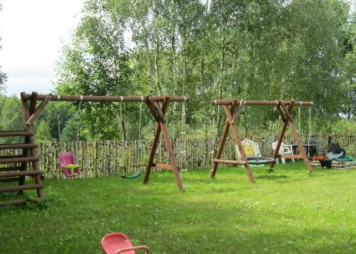 度假居 In Szopa Mit Garten Und Terrasse By Interhome