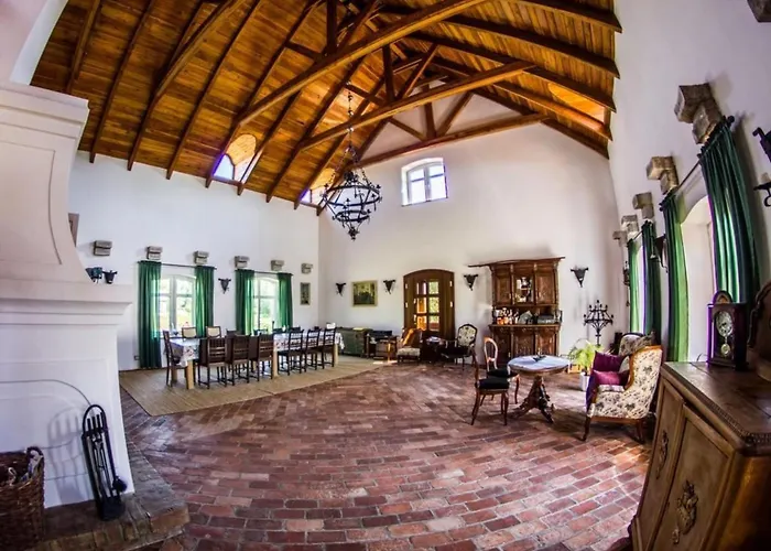 度假居 In Szopa Mit Garten Und Terrasse By Interhome Miechucino