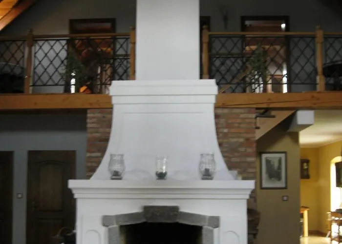 בית נופש In Szopa Mit Garten Und Terrasse By Interhome *