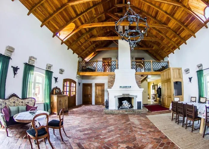 In Szopa Mit Garten Und Terrasse By Interhome 度假居 *