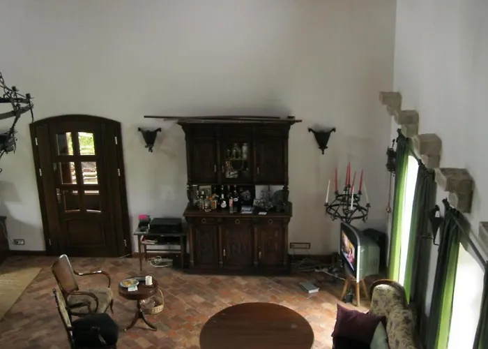 בית נופש In Szopa Mit Garten Und Terrasse By Interhome