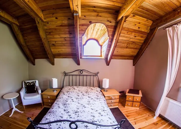 בית נופש In Szopa Mit Garten Und Terrasse By Interhome *