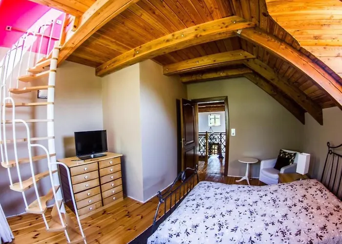 度假居 In Szopa Mit Garten Und Terrasse By Interhome *