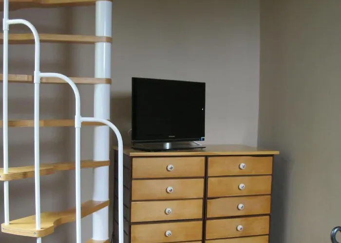 In Szopa Mit Garten Und Terrasse By Interhome Miechucino