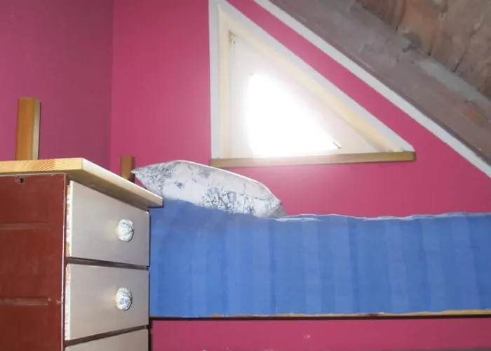 בית נופש In Szopa Mit Garten Und Terrasse By Interhome *