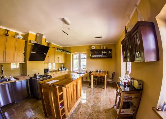 度假居 In Szopa Mit Garten Und Terrasse By Interhome Miechucino