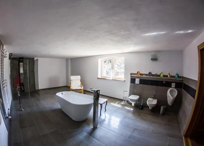 In Szopa Mit Garten Und Terrasse By Interhome * Miechucino