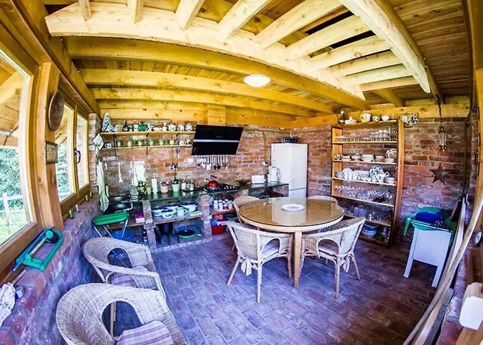 In Szopa Mit Garten Und Terrasse By Interhome 度假居 Miechucino