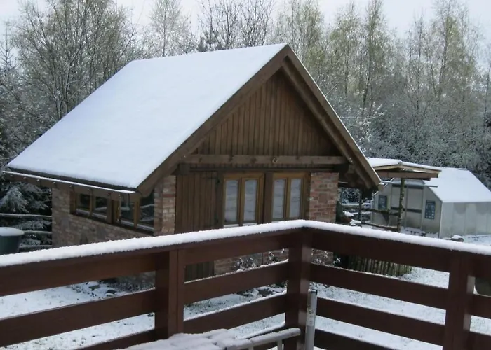 In Szopa Mit Garten Und Terrasse By Interhome 度假居 *