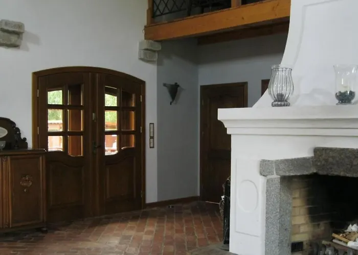 In Szopa Mit Garten Und Terrasse By Interhome * Miechucino