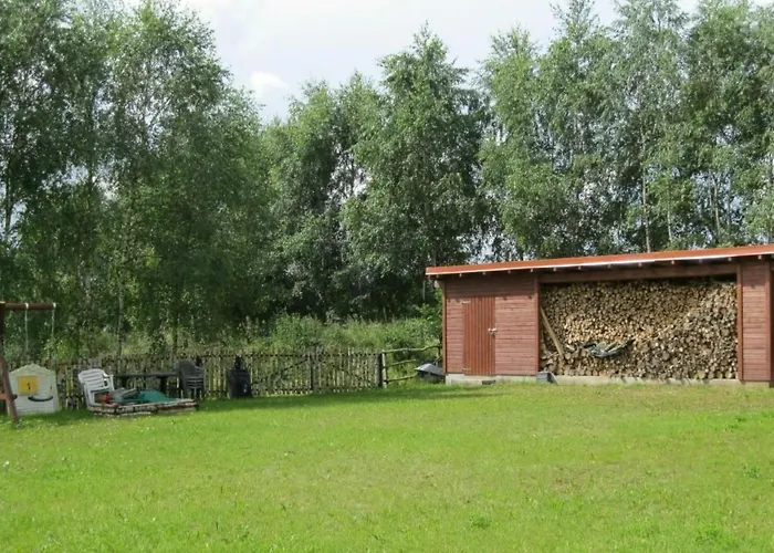 In Szopa Mit Garten Und Terrasse By Interhome * Miechucino